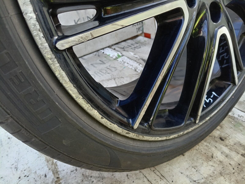 PORSCHE PANAMERA 971 ALLOY WHEEL RIM 21' 9.5Jx21xH2 ET71 TYRE 275/35/21 R21 1751