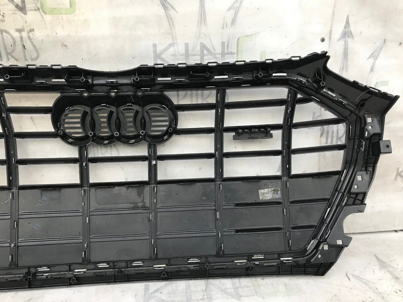 AUDI Q5 FY 2016-2020 FRONT BUMPER GRILLE GENUINE 80A853651