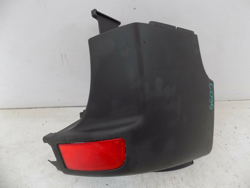SPRINTER W906 2006 -2017 END CAP REAR BUMPER CORNER RIGHT DRIVER SIDE O/S