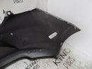 SEAT LEON 5F MK3 2012-2016 GREY REAR BUMPER GENUINE PDC 5F0807421A