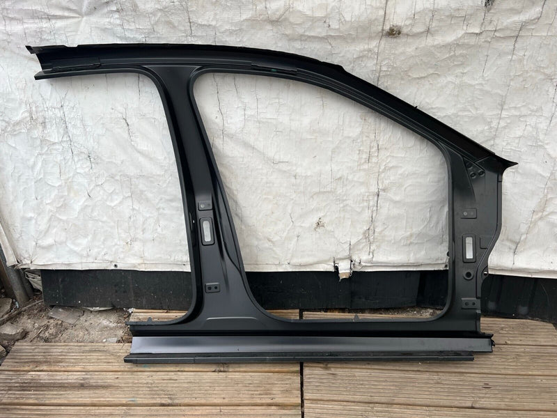 VW POLO MK6 AW,BZ 2G4 2017-ON LEFT PASSENGER SIDE A, B PILLAR, SILL PANEL