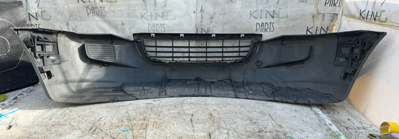 VW CRAFTER 2006-2017 FRONT BUMPER GENUINE 2E0807103A