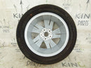 VW GOLF MK8 WHEEL ALLOY RIM & TIRE 7JX16H2 ET48 5H0601025 GENUINE