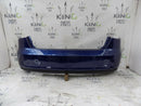 AUDI A3 8V4 2013-2021 SPORTBACK 5DR REAR BUMPER BLUE GENUINE 8V4807511