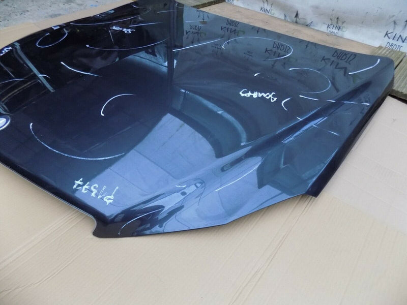 MERCEDES E-CLASS A207 C207 2009-17 GENUINE BONNET HOOD PANEL BLACK