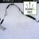 MERCEDES W212 E-CLASS 2.2 2010-15 GENUINE HOSE LINES PIPES COOLANT A2128305915