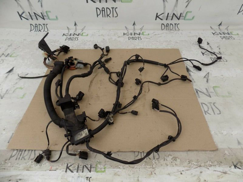 BMW 5 SERIES (F10, F11) DIESEL ENGINE INSTALLATION WIRING LOOM GENUINE 851326101