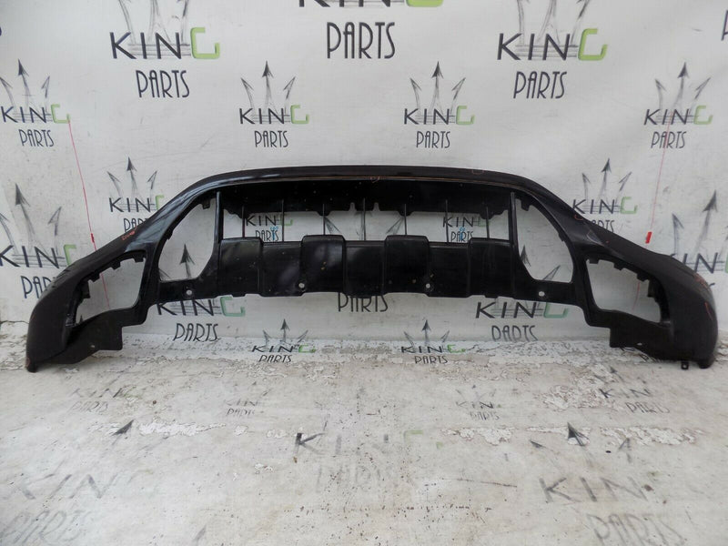 HONDA CR-V 2010-2012 FRONT BUMPER LOWER SKIRT GENUINE BLACK 71102-SWA-ZY00