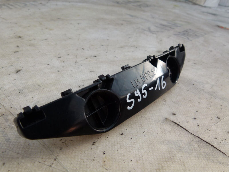NISSAN MICRA 2010-13 REAR BUMPER LEFT SIDE BRACKET GENUINE 852211HA0A