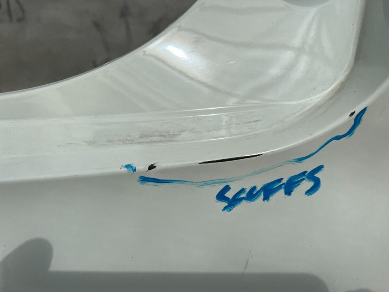 NISSAN JUKE F16 2019-ON REAR BUMPER UPPER SECTION 850226PA0H