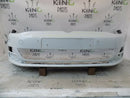 VW GOLF MK7 VII 5G 2013-2015 WHITE FRONT BUMPER GENUINE PDC 5G0807221