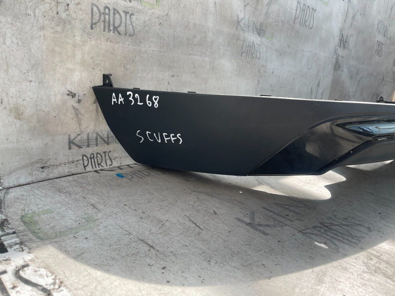 MG ZS 2022-ON FACELIFT REAR BUMPER DIFFUSER P11026137