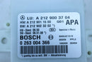 MERCEDES E CLASS W207 2009-2017 PARKING PARKTRONIC CONTROL MODULE A2129003704