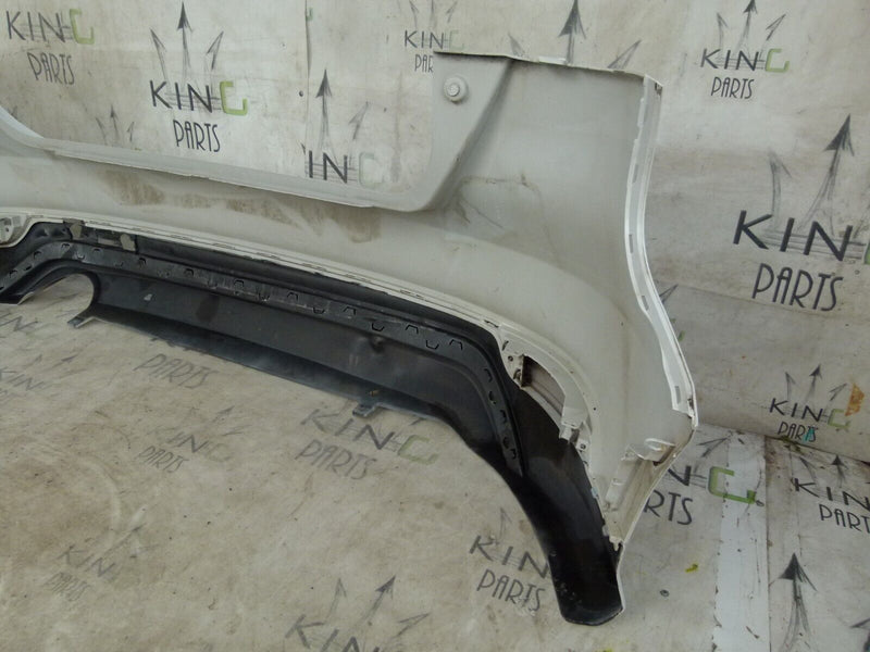 FORD FOCUS ST-LINE MK3 FACELIFT 2014-2018 REAR BUMPER GENUINE F1EB17906