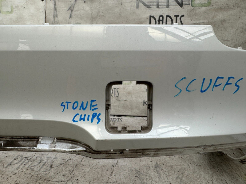 BMW X1 E84 M SPORT 2009-2012 REAR BUMPER PDC LOWER SECTION 8038049