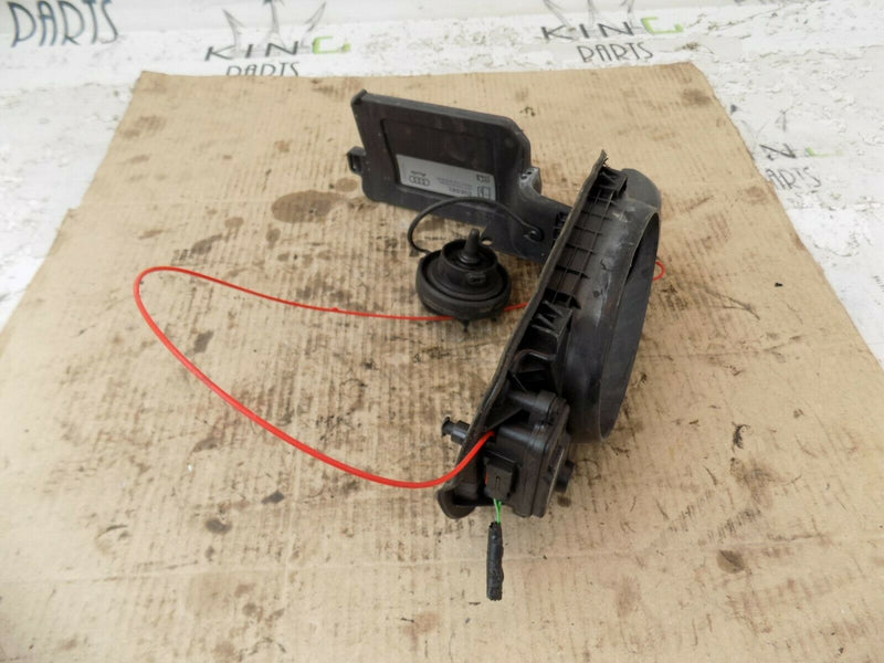 AUDI Q7 4L 09-15 OEM FUEL GAS FILLER CAP DOOR LID COVER FLAP 4L0809999