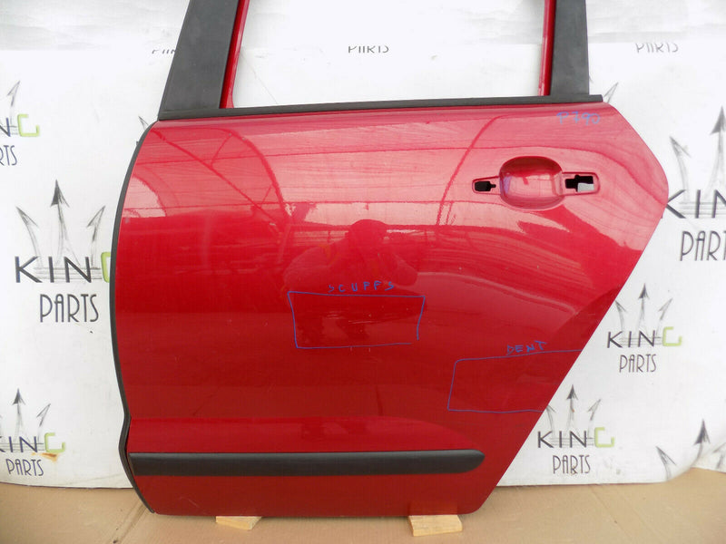 PEUGEOT 3008 2009-2015 REAR LEFT DOOR PANEL GENUINE