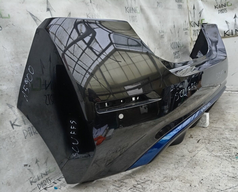 NISSAN LEAF 2018-ON REAR BUMPER PDC GENUINE 850225SH0H