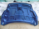 FORD FOCUS MK2 2008-2011 FACELIFT GENUINE BONNET IN BLUE