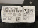 KIA SPORTAGE 2015-ON REAR BUMPER CRASH BAR REINFORCEMENT CARRIER BEAM