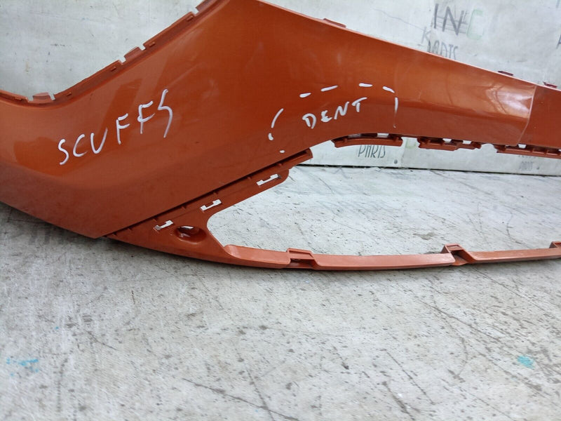 FORD TRANSIT CUSTOM LCI 2018-ON FRONT BUMPER LOWER SECTION JK21-R17757-A
