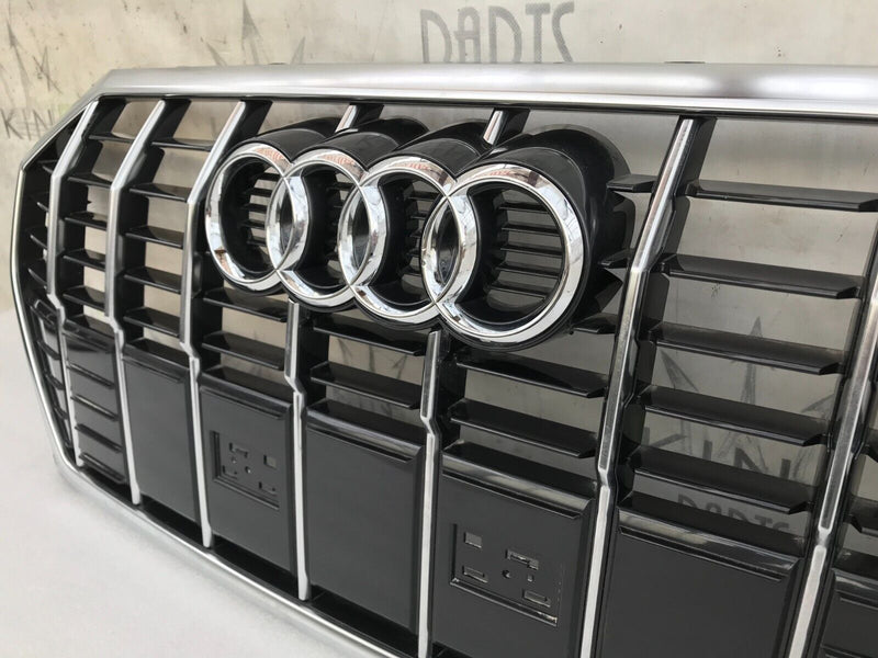 AUDI Q3 MK3 F3 2019  GENUINE FRONT BUMPER GRILL RADIATOR GRILLE 83F853651E