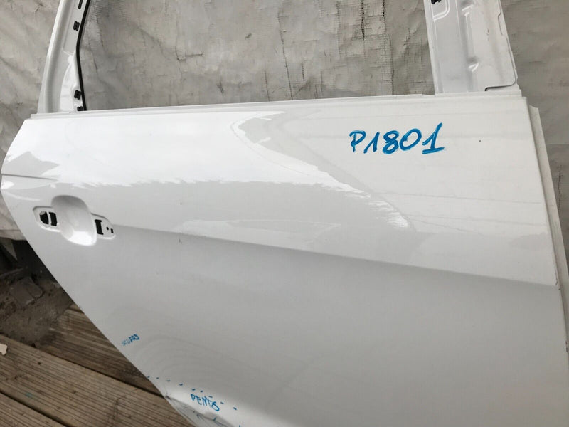 AUDI A4 8W B9 FACELIFT 2020-2023 REAR DOOR SHELL PANEL RIGHT DRIVER SIDE