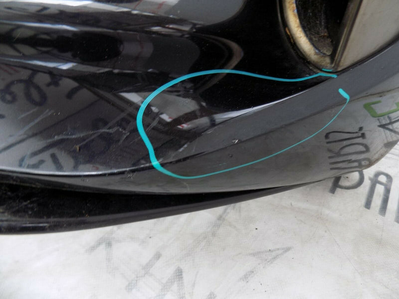 BMW 1 SERIES F40 M SPORT 2019-ON FRONT BUMPER BLACK GRILL GENUINE 8070928