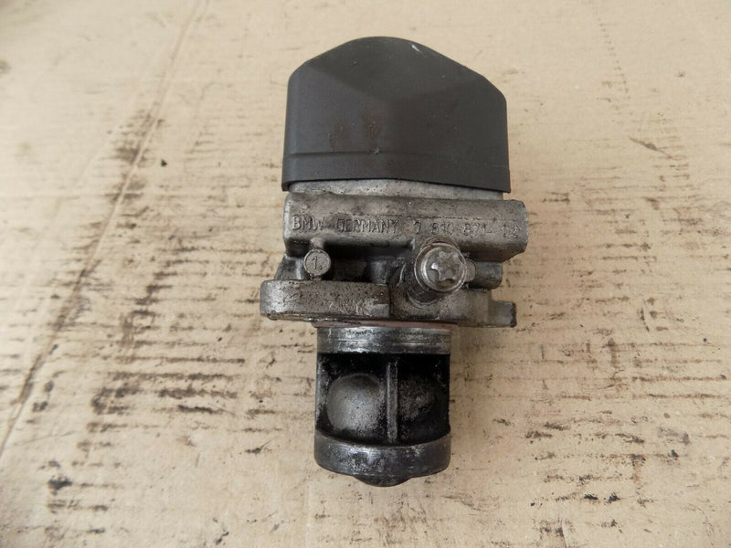 BMW 5 SERIES  (F10, F11)  DIESEL EGR CONTROL VALVE GENUINE 781087102
