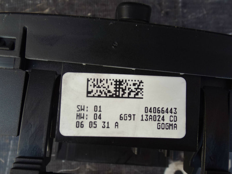 GENUINE FORD GALAXY HEADLIGHT LAMP INTERNAL PANEL SWITCH 06-15 AUTO, FOG