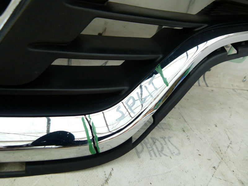 RENAULT CAPTUR 2014-2016 GRILL FRONT BUMPER UPPER GRILLE 62310233