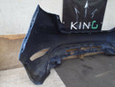 Ford Fiesta MK8 2008-2013 Rear Bumper Genuine Blue (3776)