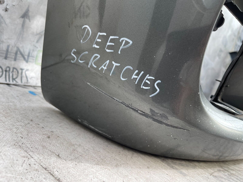 BMW 5 SERIES F07 GT LCI 2014-2017 FRONT BUMPER PDC GENUINE 7332837