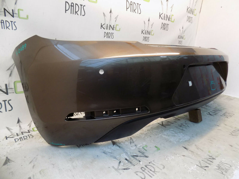 VW BEETLE (A5) 5C5 2012-2017 REAR BUMPER GENUINE 5C5807421