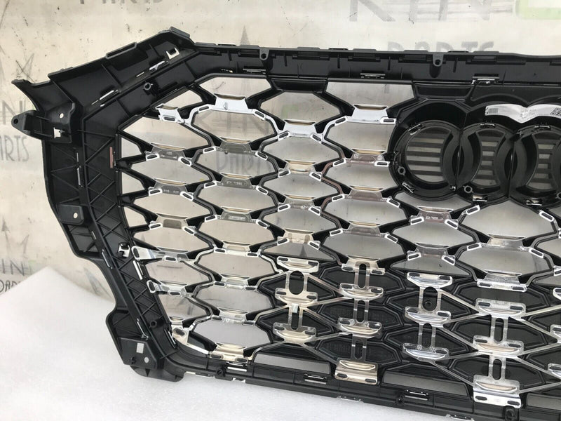 AUDI Q3 MK3 F3 SPORTBACK 2019  FRONT BUMPER GRILL RADIATOR GRILLE 83F853651A