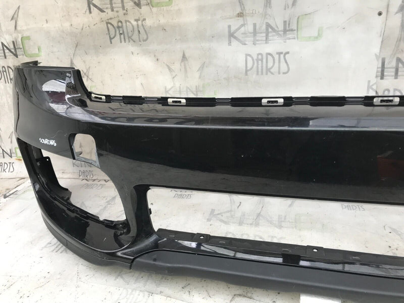 MINI COUNTRYMAN F60 2017-20 GENUINE FRONT BUMPER & LOWER LIP SPOILER