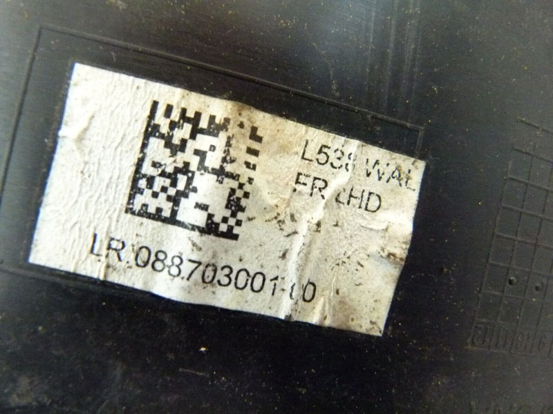 RANGE ROVER EVOQUE L538 2011-2019 FRONT RIGHT WHEEL MUGUARD HJ3216A574AC