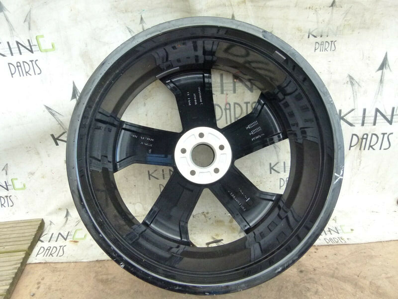 VOLVO XC90 DIAMOND CUT GENUINE ALLOY WHEEL RIM 22" 9Jx22H2 ET36,5 32209412