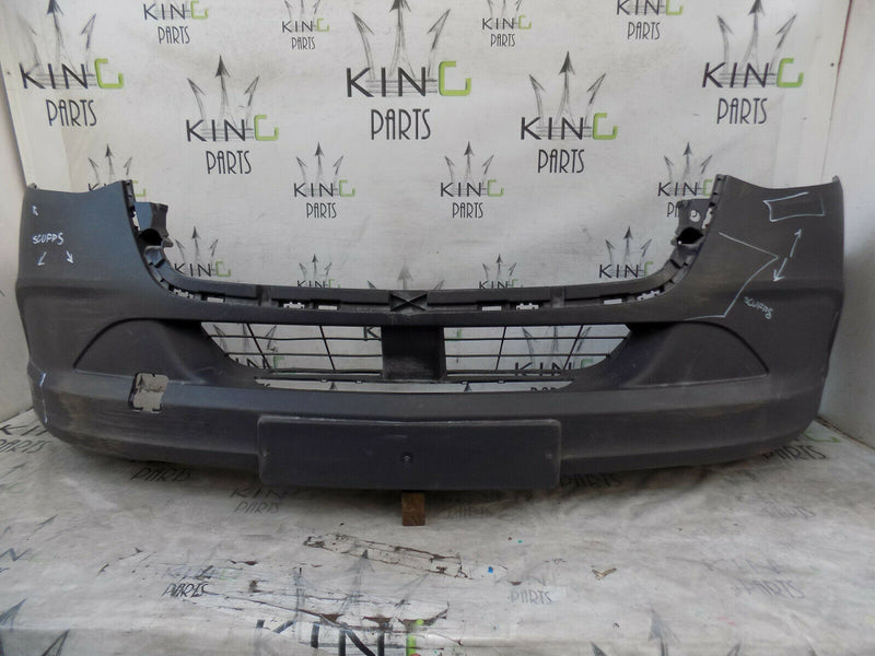 MERCEDES SPRINTER 2019-ON W910 FRONT BUMPER UNPAINTED A9108850000