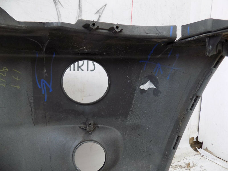 MINI COOPER R53 2001 - 2006 FRONT BUMPER BLACK GENUINE  51111177877