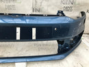 VOLKSWAGEN POLO MK5 FACELIFT 2014-17 FRONT BUMPER PDC GENUINE 6C0807221