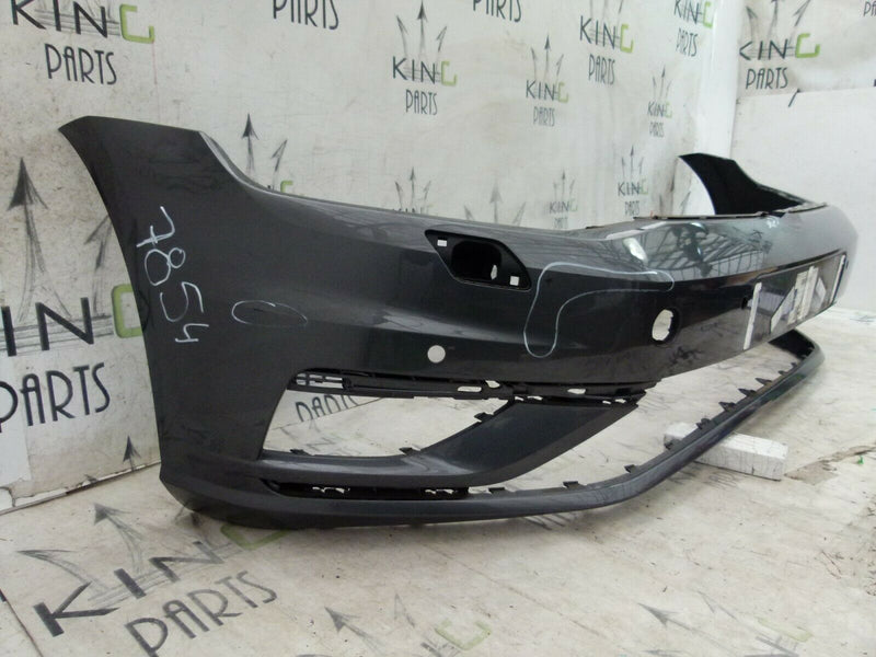 VW GOLF MK7 SE NAV 2013-2017 FRONT BUMPER PDC, WASHER HOLES 5G0807221