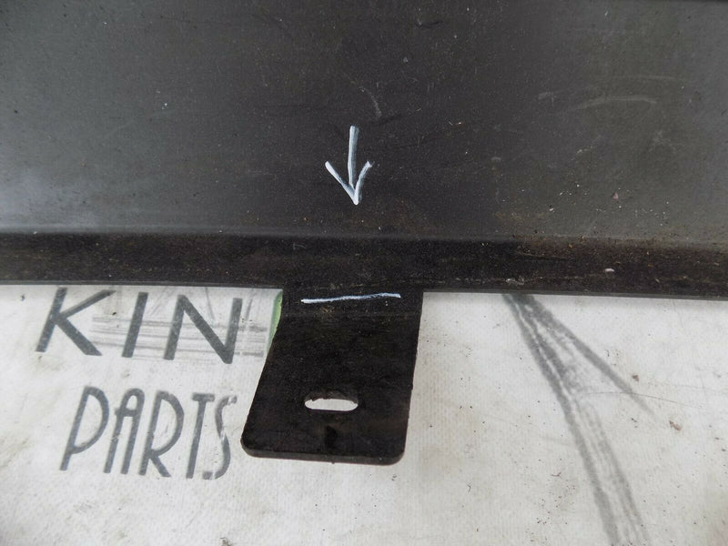 FIAT 500 C391 2007-2013 REAR BUMPER GENUINE 735425627