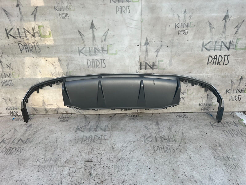 AUDI TTS 8S 2016-20 REAR BUMPER DIFFUSER LOWER SPOILER 8S0807521B AC0154