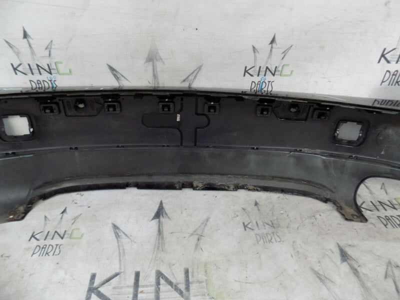 BMW X3 F25 LCI 2010-2014 BLACK REAR BUMPER GENUINE 51127278478