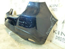MAZDA 3 2008-2011 NAVY BLUE REAR BUMPER GENUINE  DBOV-50221