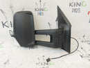 MERCEDES SPRINTER W906 DOOR RIGHT WING MIRROR COMPLETE 2PIN LONG A9068102493