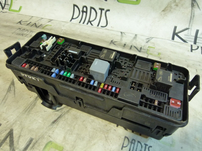 RANGE ROVER SPORT 13-17 FUSE BOX GENUINE HPLA14A073AB