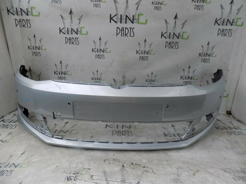 VW SHARAN MK2 7N 2010-2015 FRONT BUMPER GENUINE PDC 7N0807221A