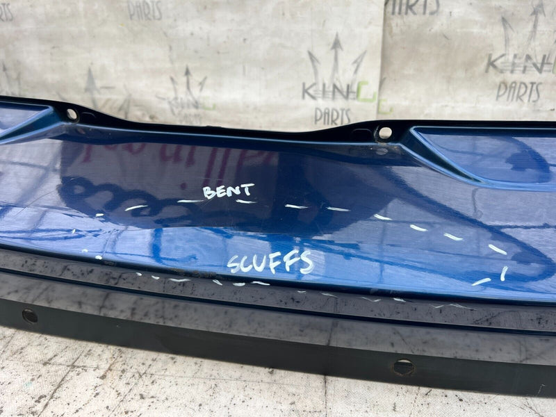 DACIA LOGAN ESTATE 2012-2016 REAR BUMPER GENUINE PDC 850227881R